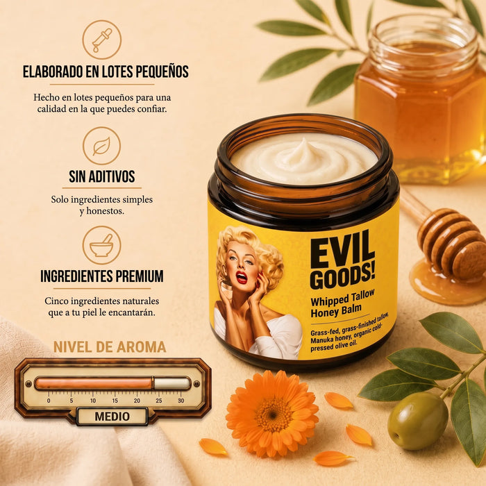 Por que cambiar a Evil Goods?