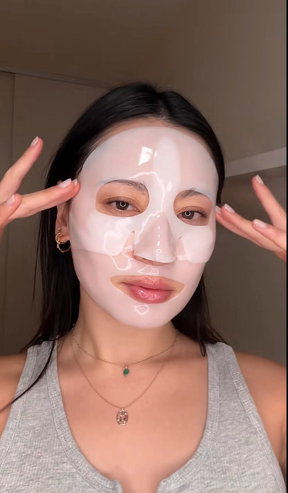 Mascarilla LumiSkin™ Mascarilla Facial colageno caja con x4