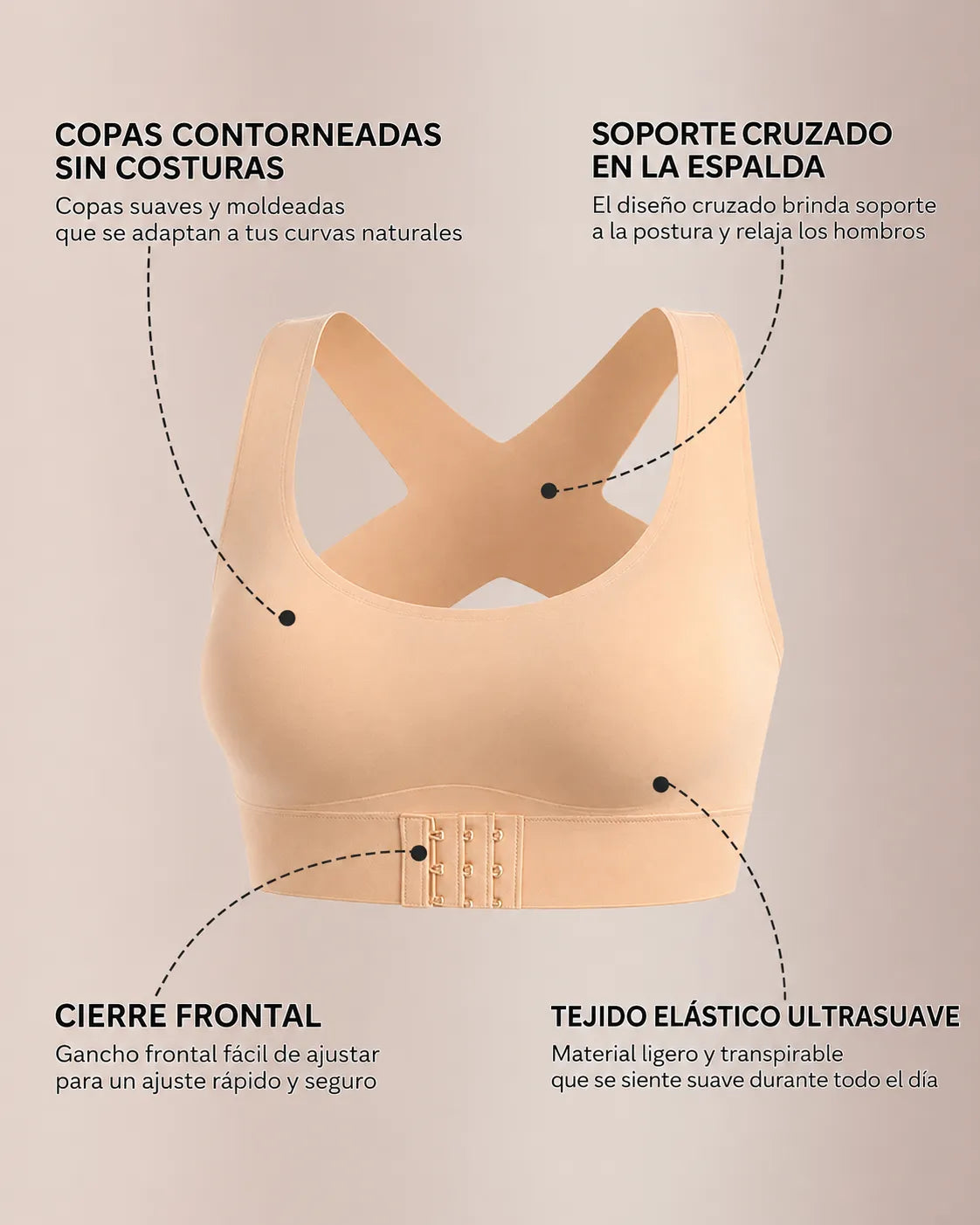 CORRECTOR TOP