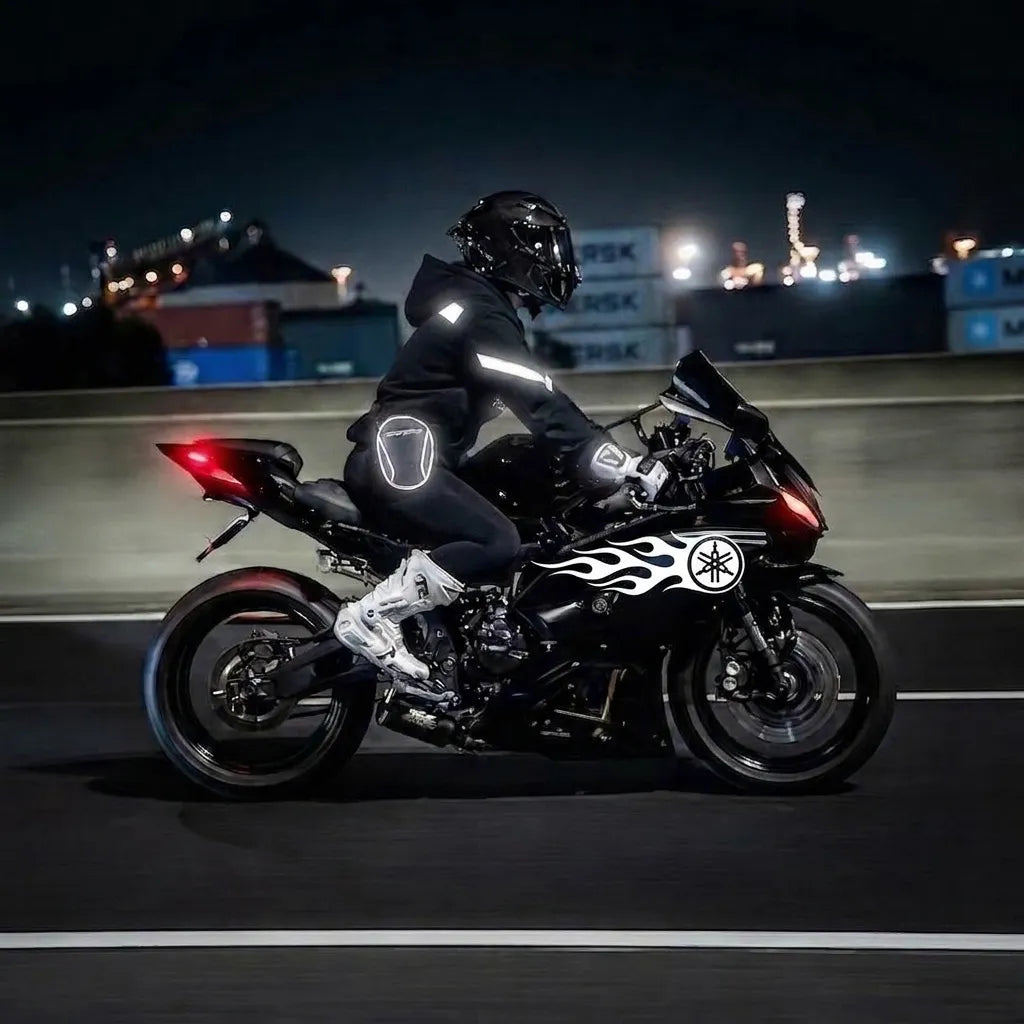 BUZO YAMAHA REFLECTIVO