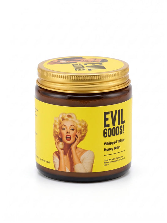SEBO DE RES EVIL GOODS 60 ML + REGALO