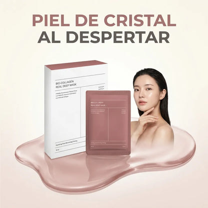 Biodance Mascarilla profunda real