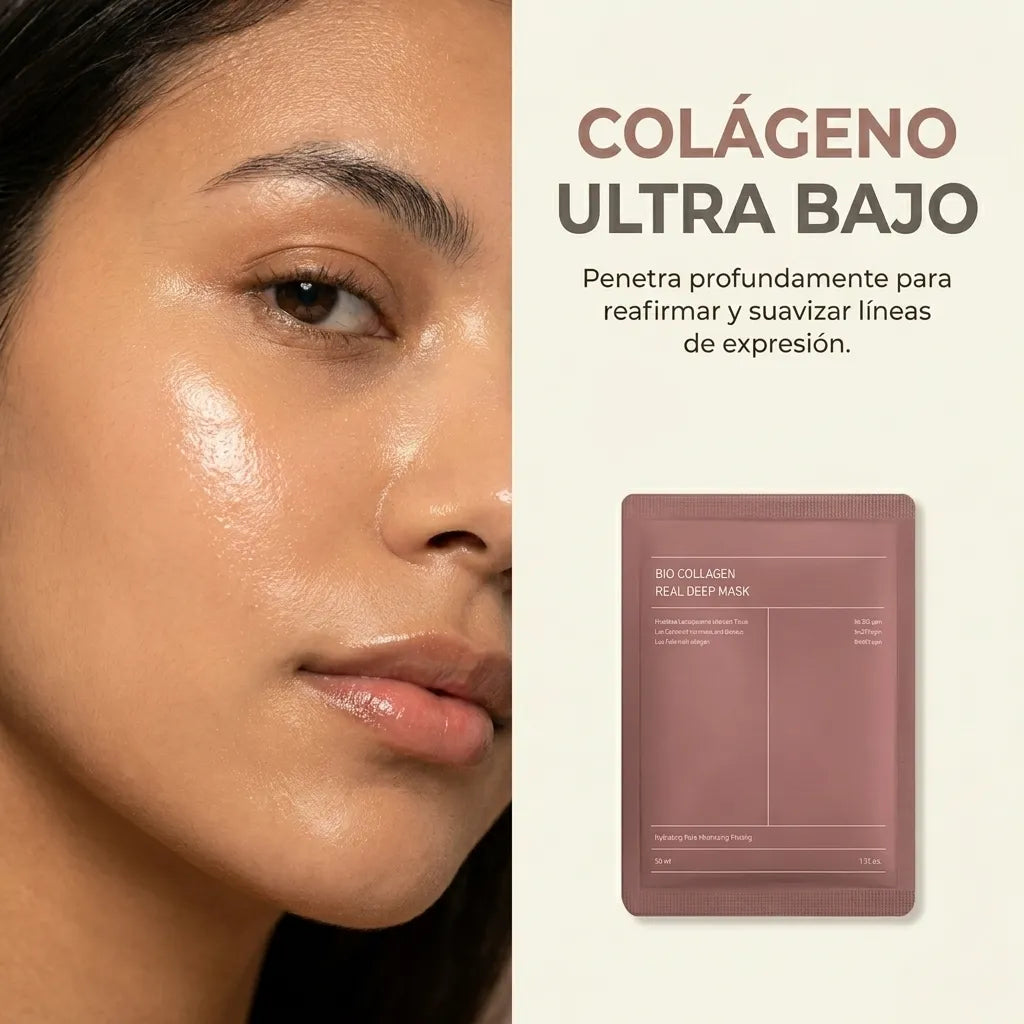 Biodance Mascarilla profunda real