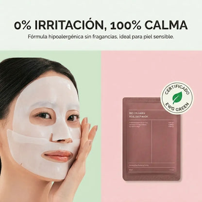 Biodance Mascarilla profunda real