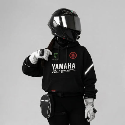 BUZO YAMAHA REFLECTIVO