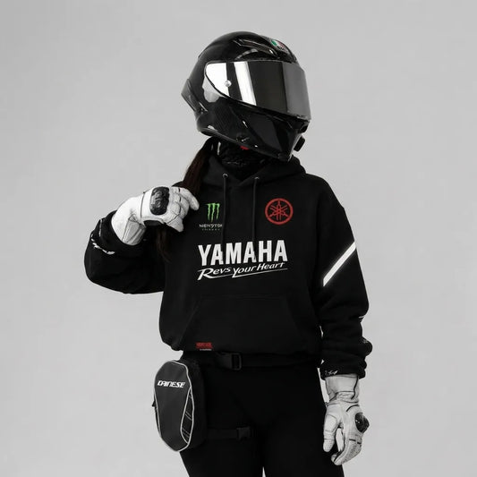 BUZO YAMAHA REFLECTIVO